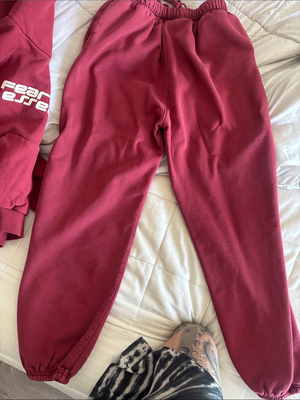 Fear of God, essentials, two piece set - Picture 6 of 6